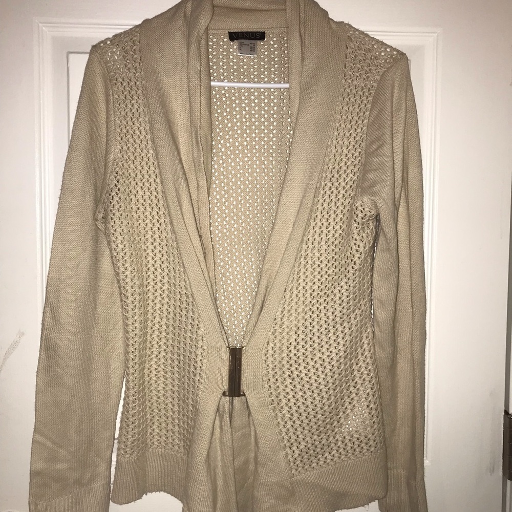 VENUS knit cardigan